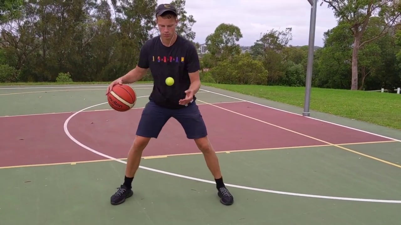 Basketball Dribbling Drills For Players Improve Your Handles