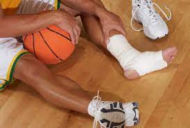 heal sprained ankle fast