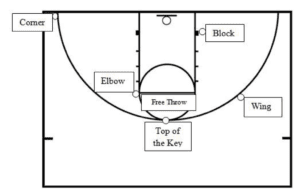 basketball Half Court