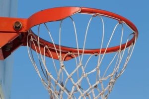 replace a basketball net