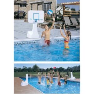 best swimming pool basketball hoop