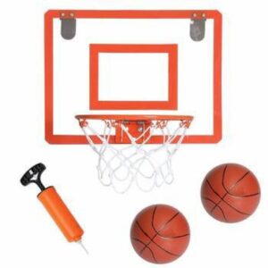 basketball hoop for door