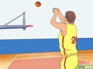 3 point shot basketball