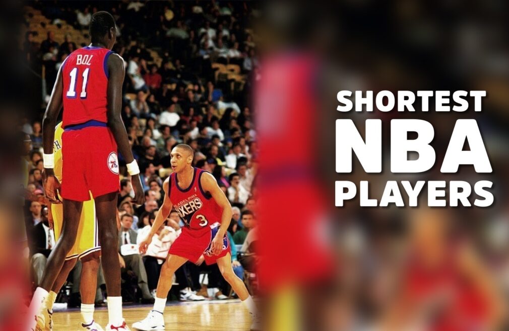 shortest nba players in history