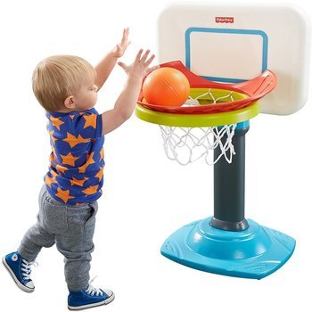 baby basketball hoop