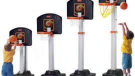 childrens basketball hoop