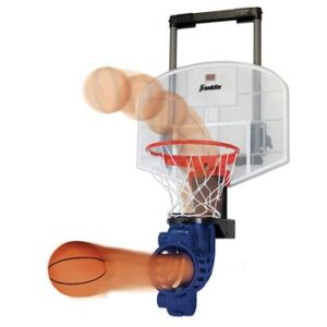 small over door basketball hoop