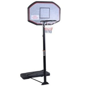 10' portable basketball Goal