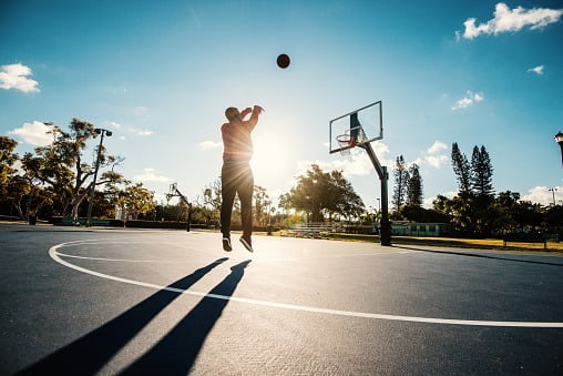 How To Improving Basketball Shot Selection - Champs Hoops