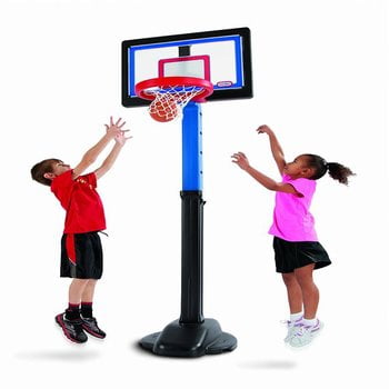 toddler basketball goal