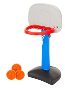 toddler basketball goal