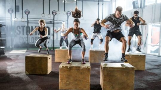 Functional Power and Plyometric Training