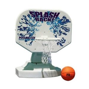 portable pool basketball hoop