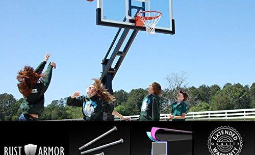 best in-ground basketball hoops