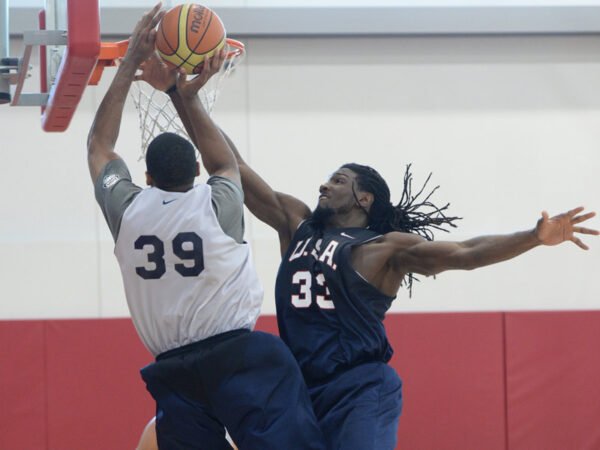 The Best Basketball Defense Positions on The Court