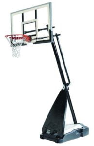 54 inch affordable portable basketball hoop 