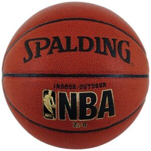Spalding ZiO TF Indoor-Outdoor Basketball