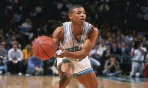 Tyrone Bogues is shortest nba player in history
