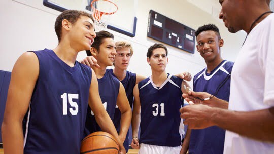 Basketball Coaching Tips