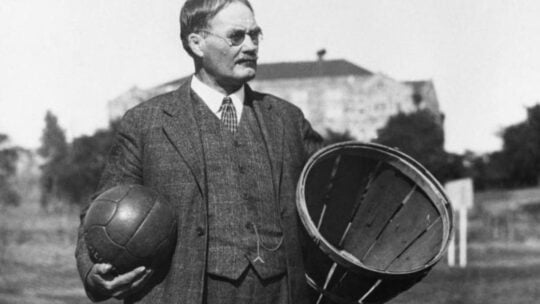 the History of Basketball