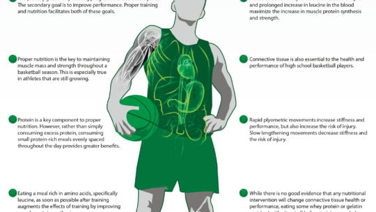 Basketball Nutrition