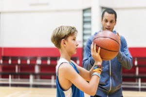 best beginner basketball training program