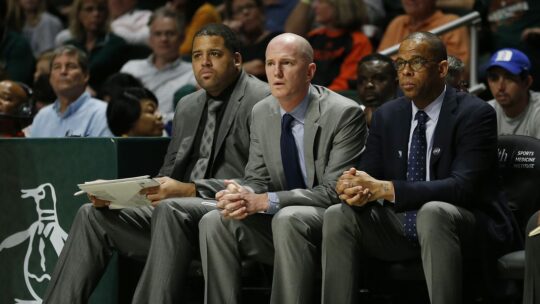 duke basketball coaching staff