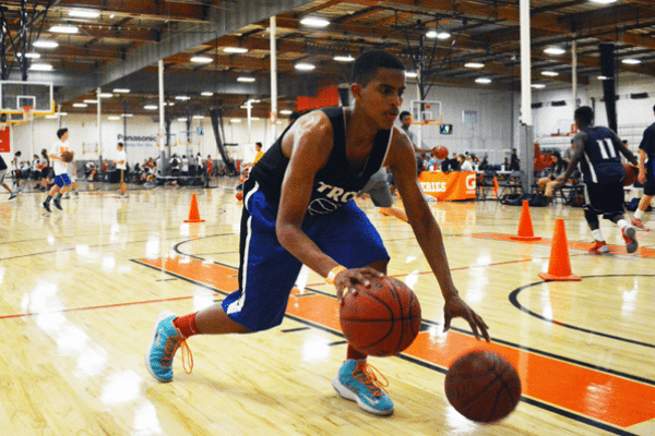 advanced basketball dribbling drills for youth