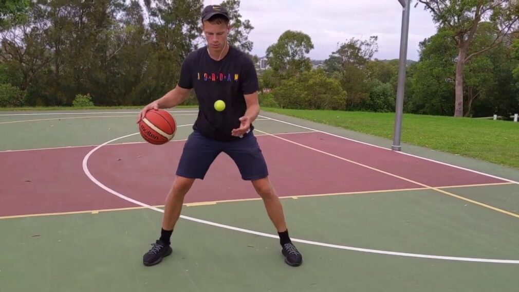 Basketball Dribbling Drills For Players Improve Your Handles